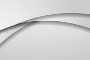 vector abstracto elegante fondo blanco y gris. patrón blanco abstracto. textura cuadrados