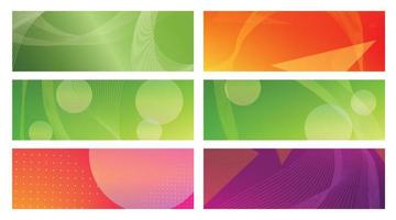 banner Abstract vector background board for text and message design modern. vector illustration