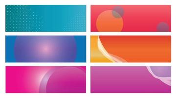 banner Abstract vector background board for text and message design modern. vector illustration