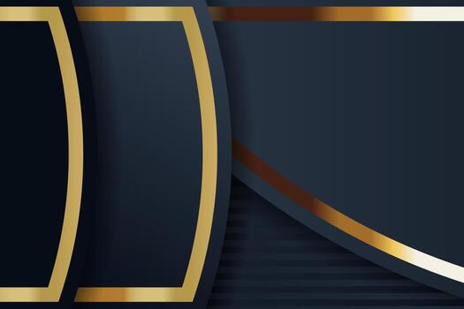 banner Abstract vector background board for text and message design modern