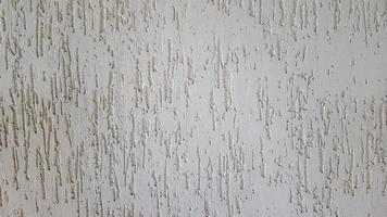 Texture of gray decorative plaster or concrete. Abstract background for design. Decorative plaster effect on wall. photo