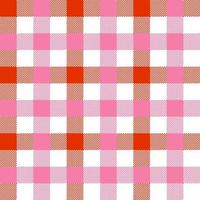 Classic seamless checkered pattern design for decorating, wrapping paper, wallpaper, fabric, backdrop and etc. vector