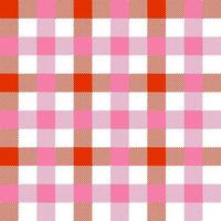 Classic seamless checkered pattern design for decorating, wrapping paper, wallpaper, fabric, backdrop and etc. vector