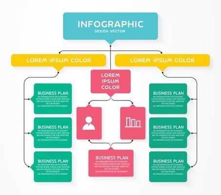 timeline infographic template Presentation business idea with icons, options or steps. infographics for business ideas Can be used for data graphics, flowcharts, websites, banners.