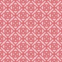 Pattern with ornament motif vector