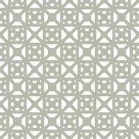Pattern with ornament motif vector