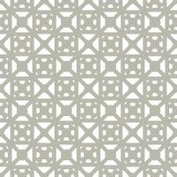 Pattern with ornament motif vector