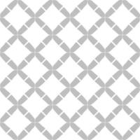 Pattern with ornament motif vector