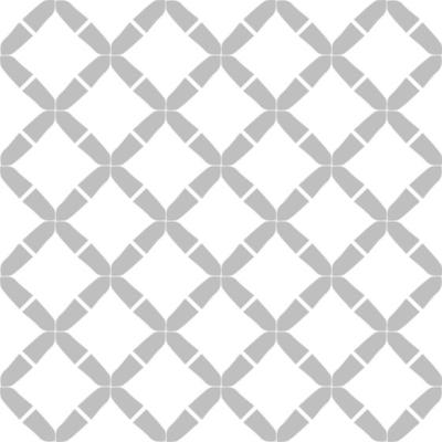 Pattern with ornament motif