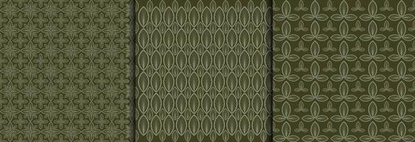 leaf pattern natural graphic design background. award and writing background. draft design background vector
