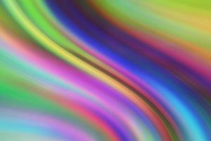 Abstract multicolored gradient bright glowing background. photo