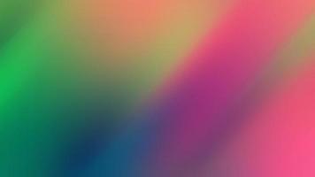 Abstract neon multicolored glowing linear background. photo