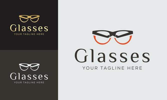 eyeglasses optical accessory Free Vector