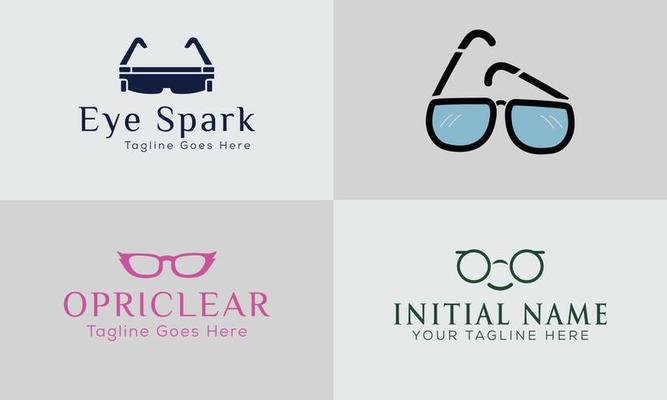 eyeglasses optical accessory Free Vector