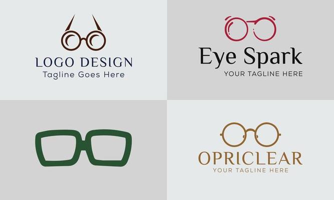 eyeglasses optical accessory Free Vector