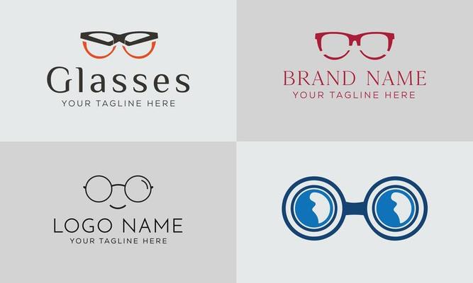 eyeglasses optical accessory Free Vector