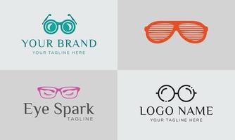 eyeglasses optical accessory Free Vector