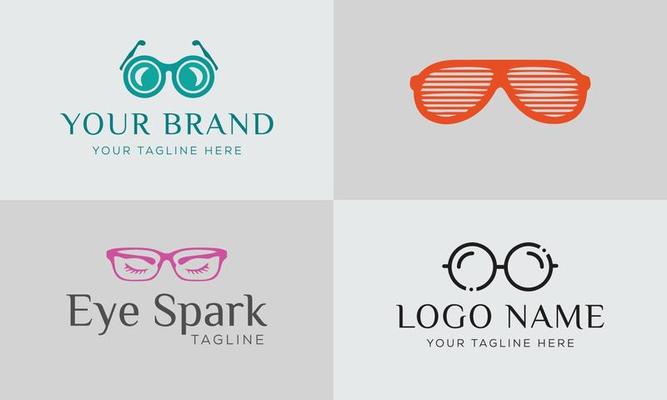 eyeglasses optical accessory Free Vector