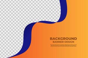 Elegant Background Banner Template Design For Flyer, Business Presentation, Business Poster Design, Sales Promotion And Advertising vector