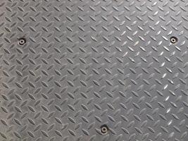 grey steel texture background photo