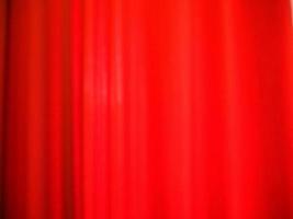 red curtain background photo