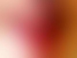 abstract red blur background photo