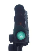 Traffic light semaphore photo