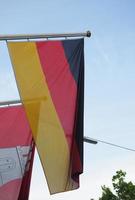 German Flag of Germany photo