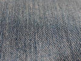 Jeans fabric texture background photo