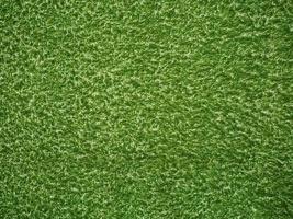 green fabric texture background photo