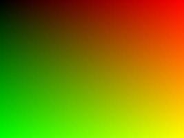 green red and yellow gradient background photo