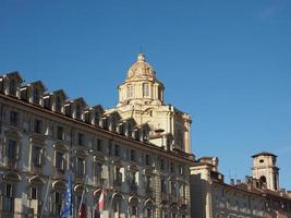 San Lorenzo church in Turin photo