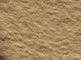 brown wool fabric texture background photo