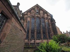 Chester Cathedral in Chester photo