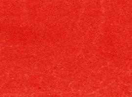 red cardboard paper texture background photo