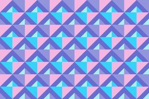 Geometric seamless patterns,colorful abstract geometric graphic design simple pattern,color trends of 2022 vector