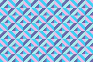 Geometric seamless patterns,colorful abstract geometric graphic design simple pattern,color trends of 2022 vector