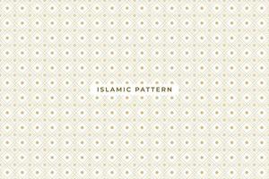 islamic pattern, geometric outline pattern, vector islamic ornament, background.