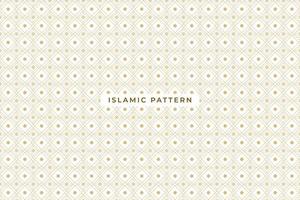 islamic pattern, geometric outline pattern, vector islamic ornament, background.