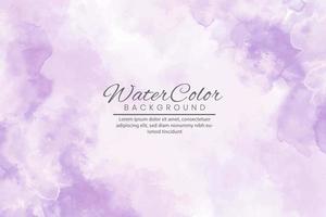 Abstract splashed watercolor textured background vector