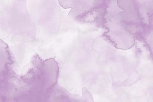 Abstract splashed watercolor textured background vector