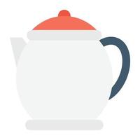 Electric Kettle Concepts vector