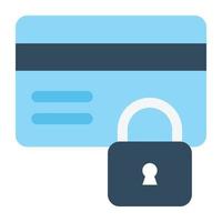 Card Security Concepts vector