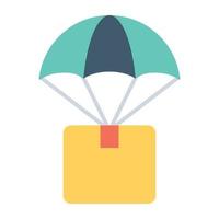 Hot Air Balloon vector