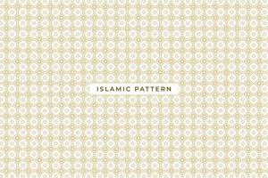 islamic pattern, geometric outline pattern, vector islamic ornament, background.