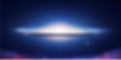 Website design headshot, with a hazy abstract background template and banner. Graphic modern digital abstract background with rays and blur texture design. photo