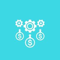 cost reduction and efficiency, vector