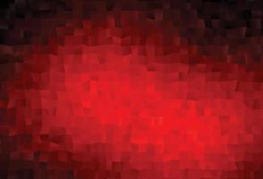 Light Red vector low poly texture.