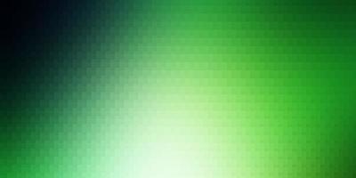 Light Green vector background in polygonal style.