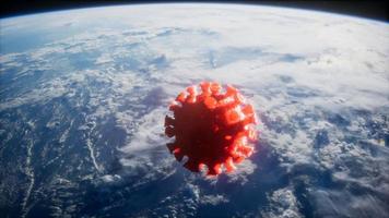 coronavirus covid-19 asteroide cerca de la tierra video